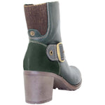 Holly Leather Ankle Boot