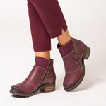 Kihana Leather Boot