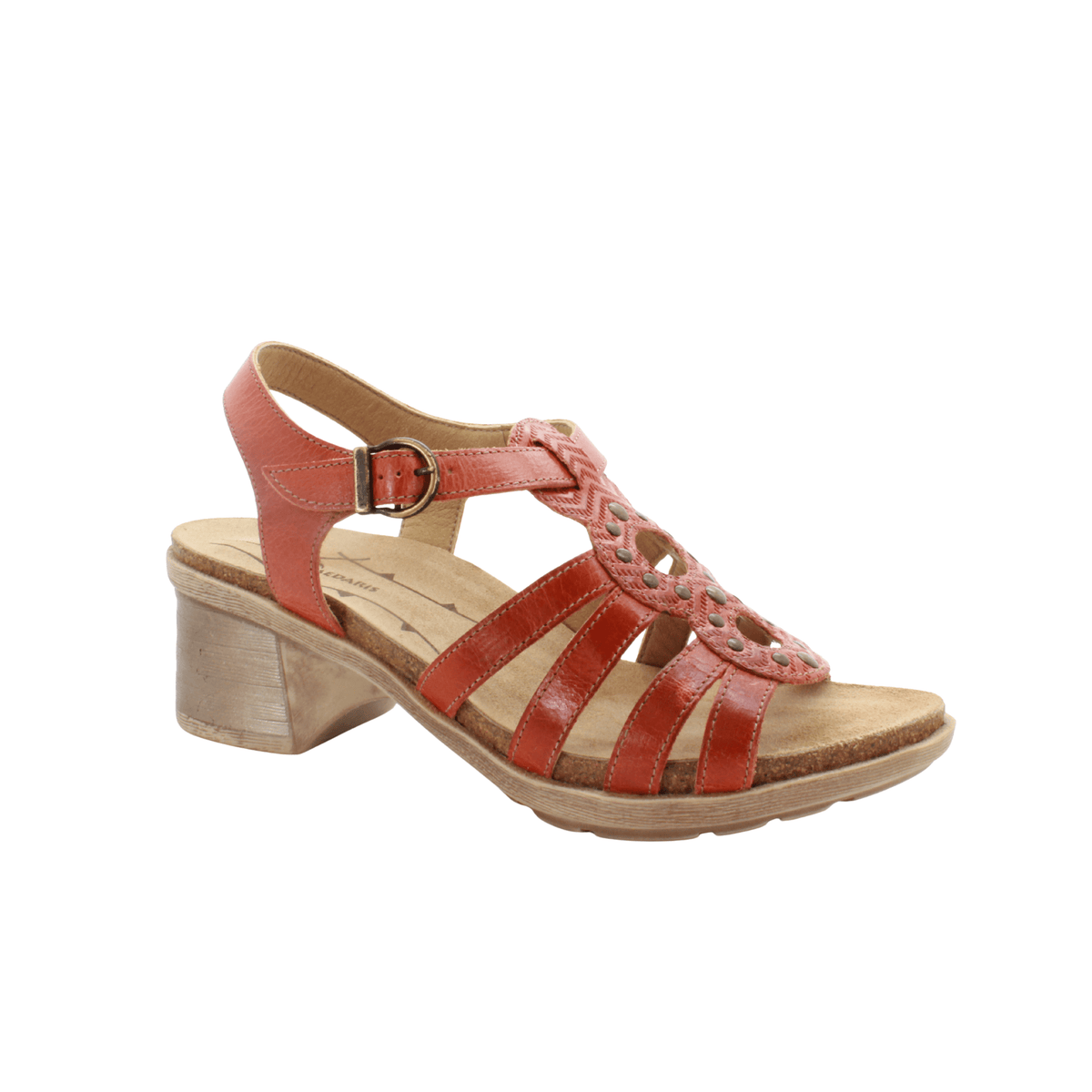 Unique Sample - Group F - Mid Heel