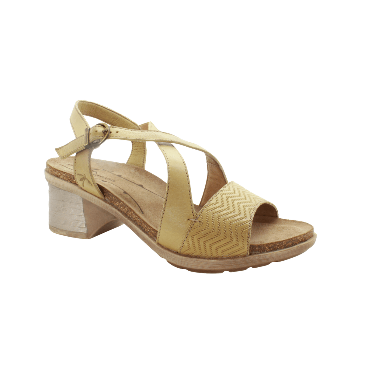 Unique Sample - Group F - Mid Heel