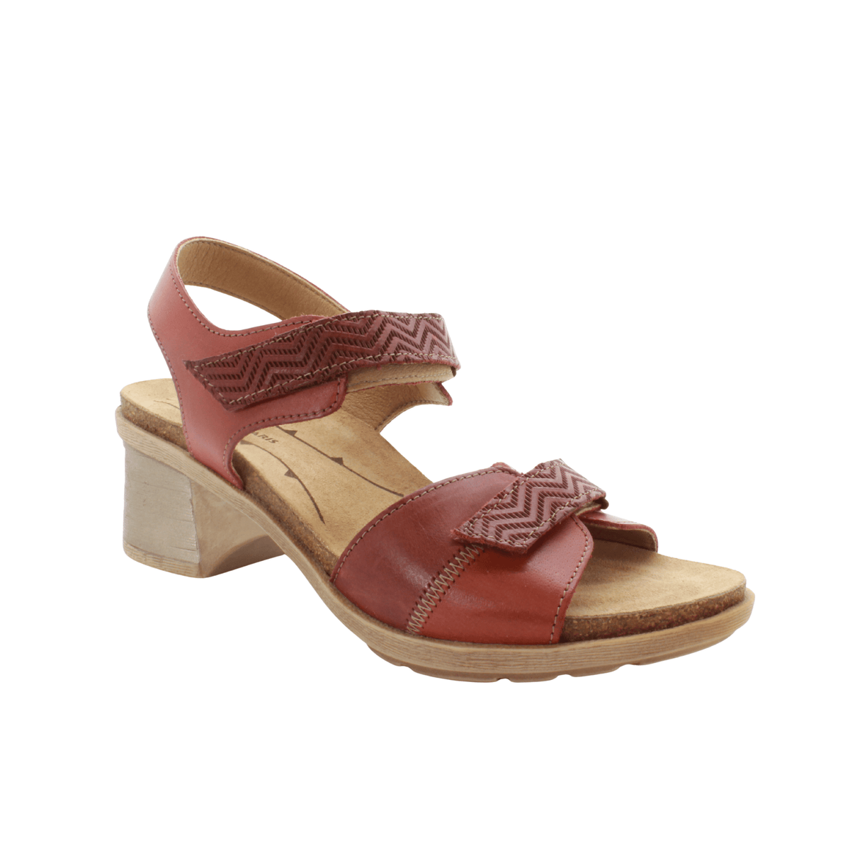 Unique Sample - Group F - Mid Heel