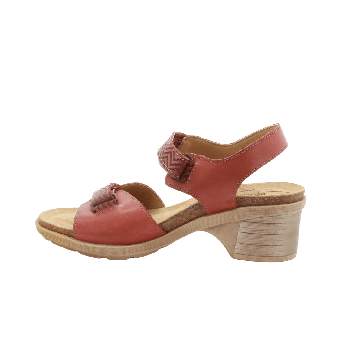 Unique Sample - Group F - Mid Heel