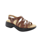Unique Sample - Group H - Rocker Bottom Sandals