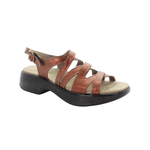 Unique Sample - Group H - Rocker Bottom Sandals