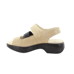 Unique Sample - Group H - Rocker Bottom Sandals