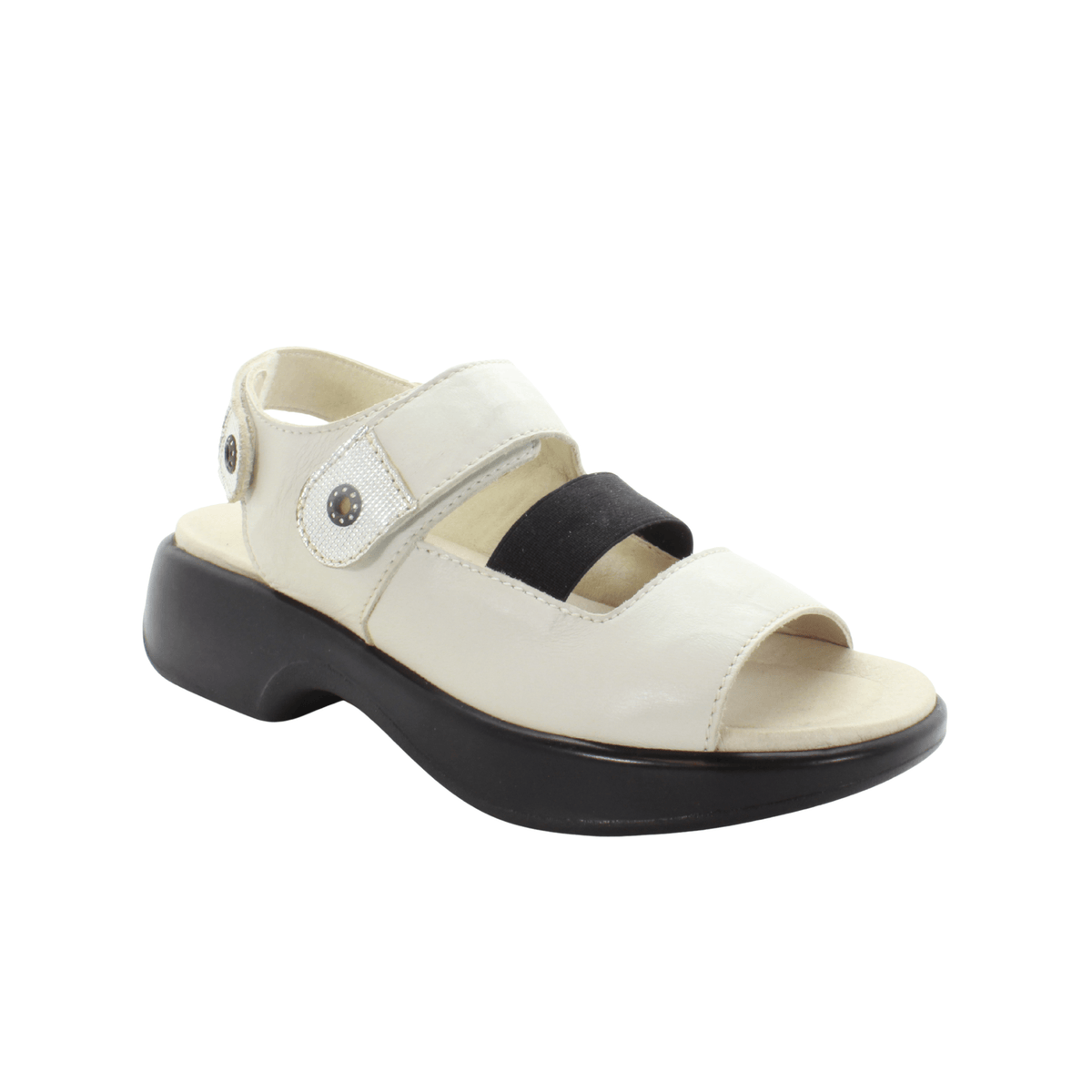 Unique Sample - Group H - Rocker Bottom Sandals