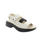 Unique Sample - Group H - Rocker Bottom Sandals