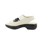 Unique Sample - Group H - Rocker Bottom Sandals