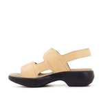 Dakota Leather Adjustable Sandals