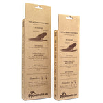 Replacement Footbeds Tuaresh w/ Metatarsal Support Insoles