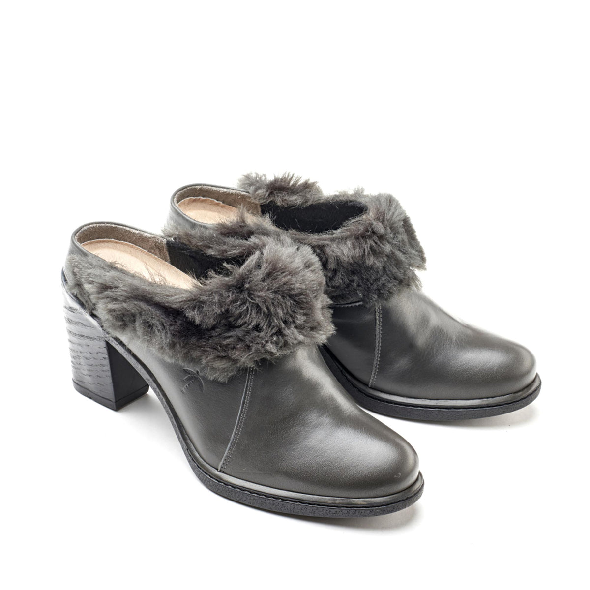 Unique Sample - Group N - High Heel Bootie