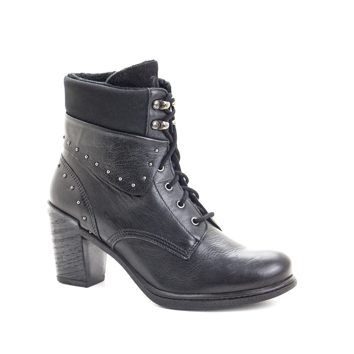 Gilly Leather Ankle Boot