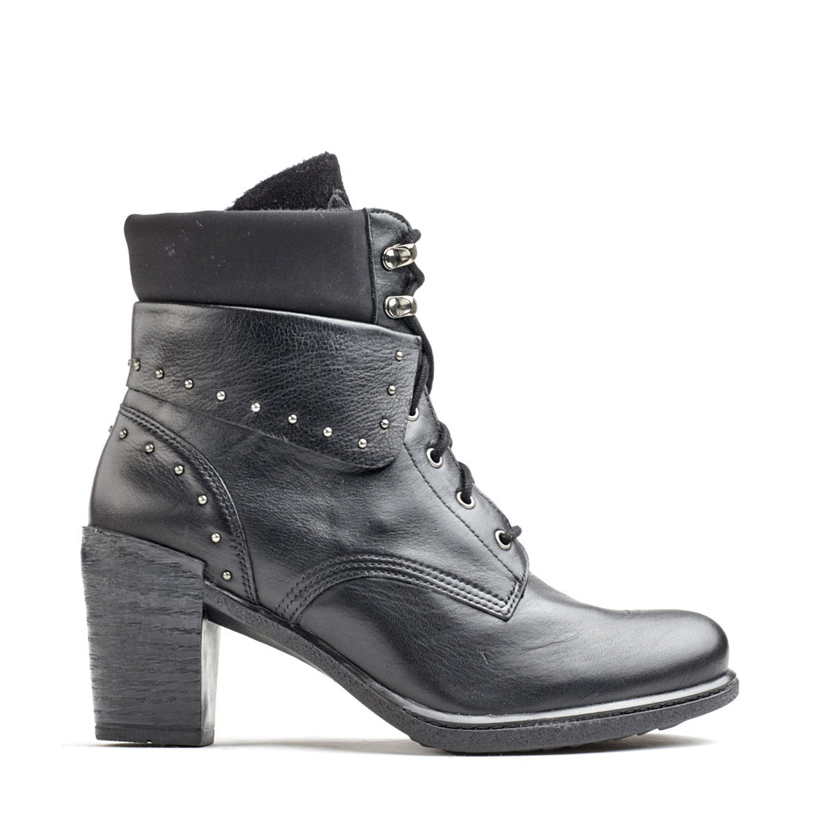 Gilly Leather Ankle Boot