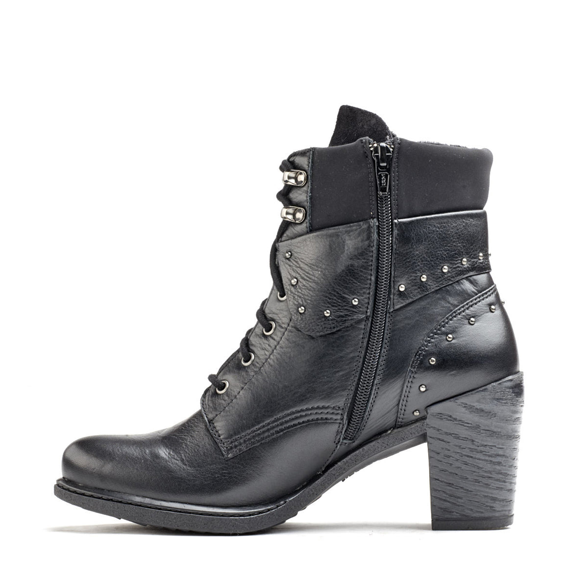 Gilly Leather Ankle Boot
