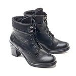 Gilly Leather Ankle Boot