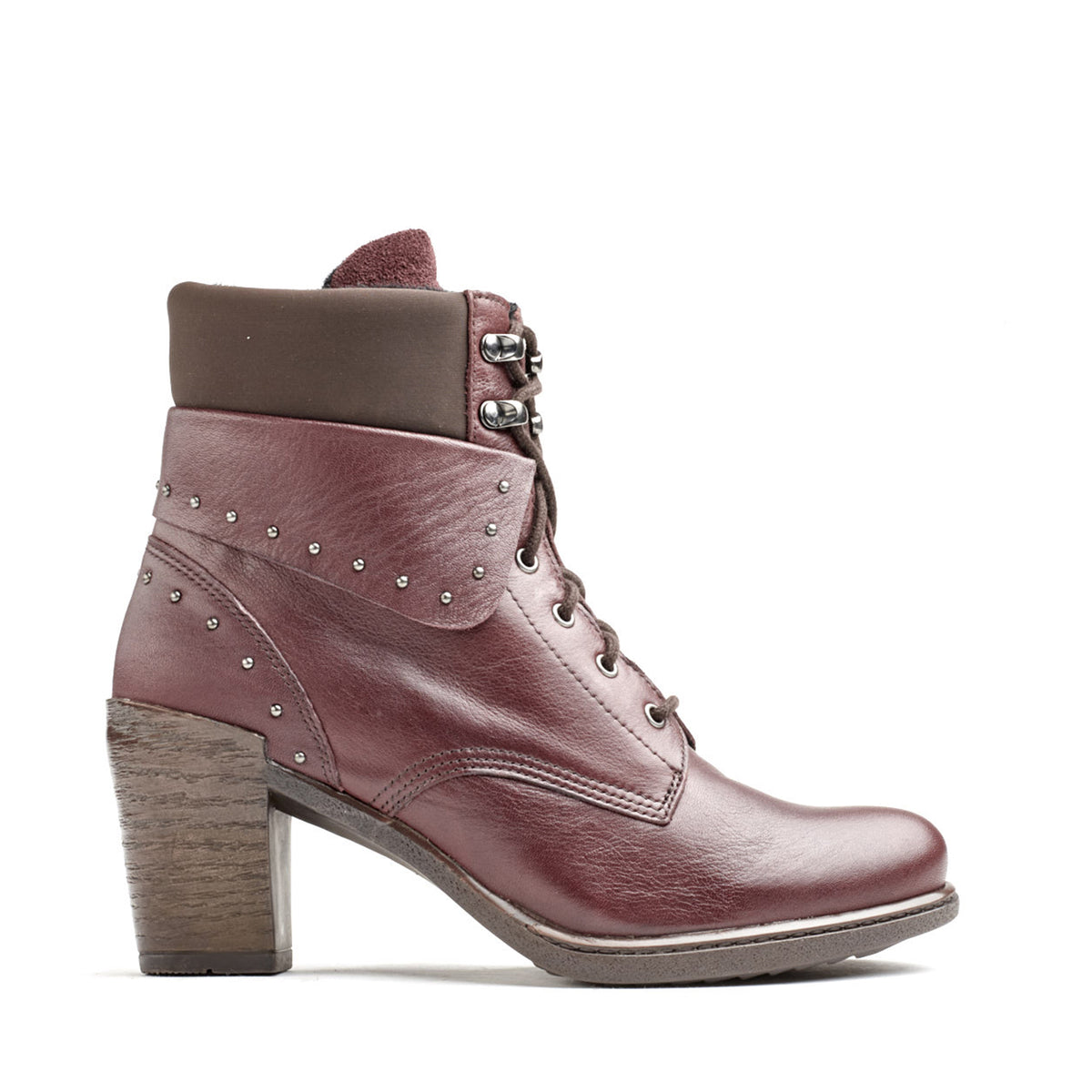 Gilly Leather Ankle Boot