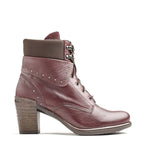 Gilly Leather Ankle Boot