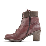 Gilly Leather Ankle Boot