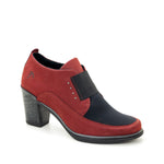Unique Sample - Group N - High Heel Bootie