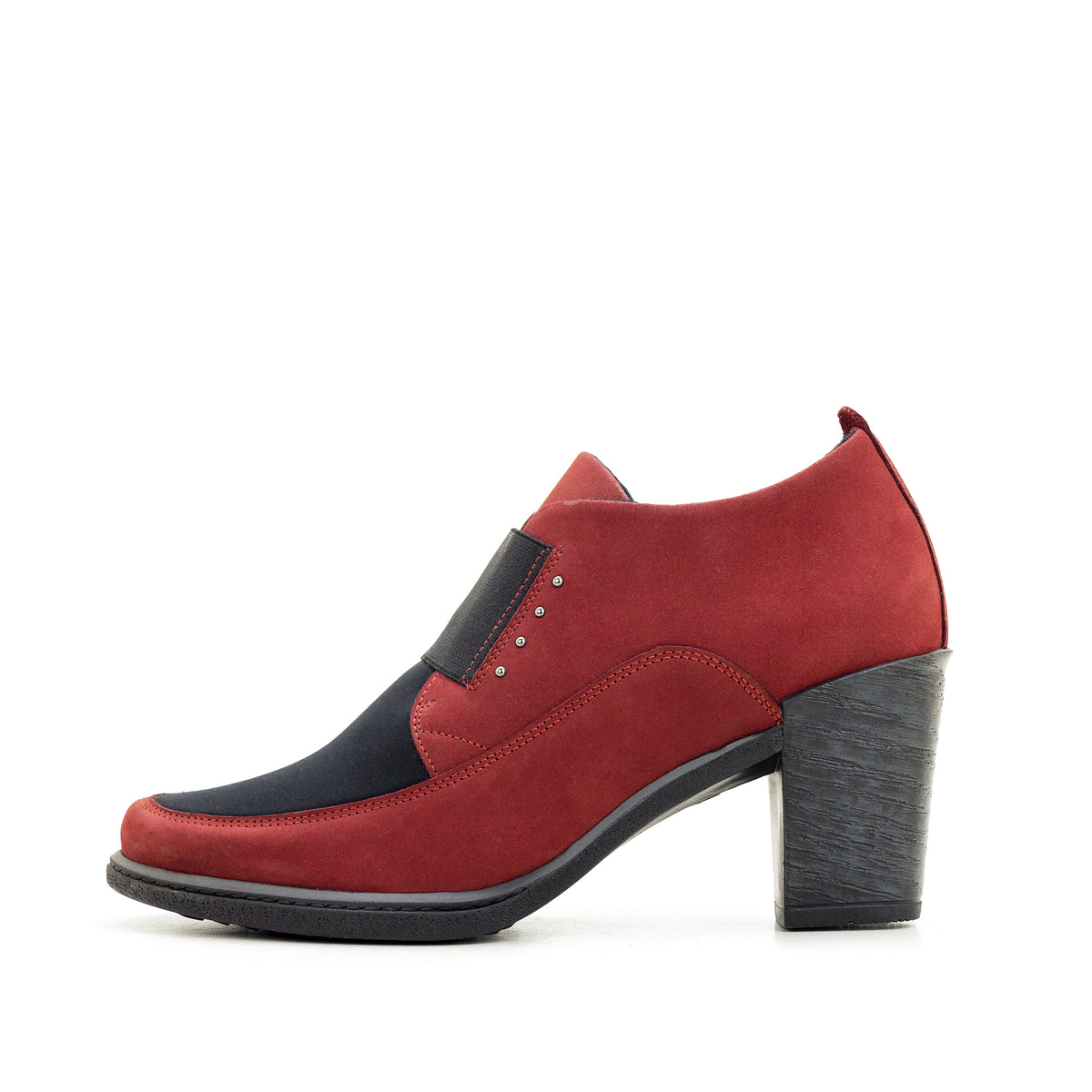 Unique Sample - Group N - High Heel Bootie