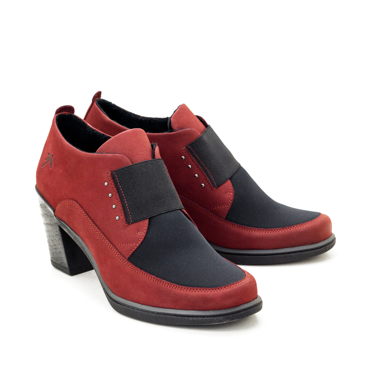 Unique Sample - Group N - High Heel Bootie