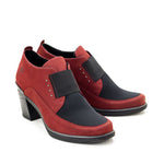 Unique Sample - Group N - High Heel Bootie