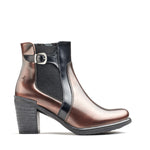 Guinevere Leather Ankle Boot