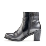 Guinevere Leather Ankle Boot