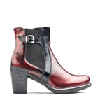 Guinevere Leather Ankle Boot