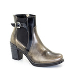 Guinevere Leather Ankle Boot