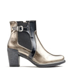 Guinevere Leather Ankle Boot