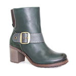 Holly Leather Ankle Boot