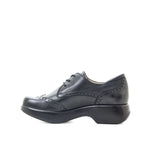 Hornbill Leather Lace-Up Comfort Shoe
