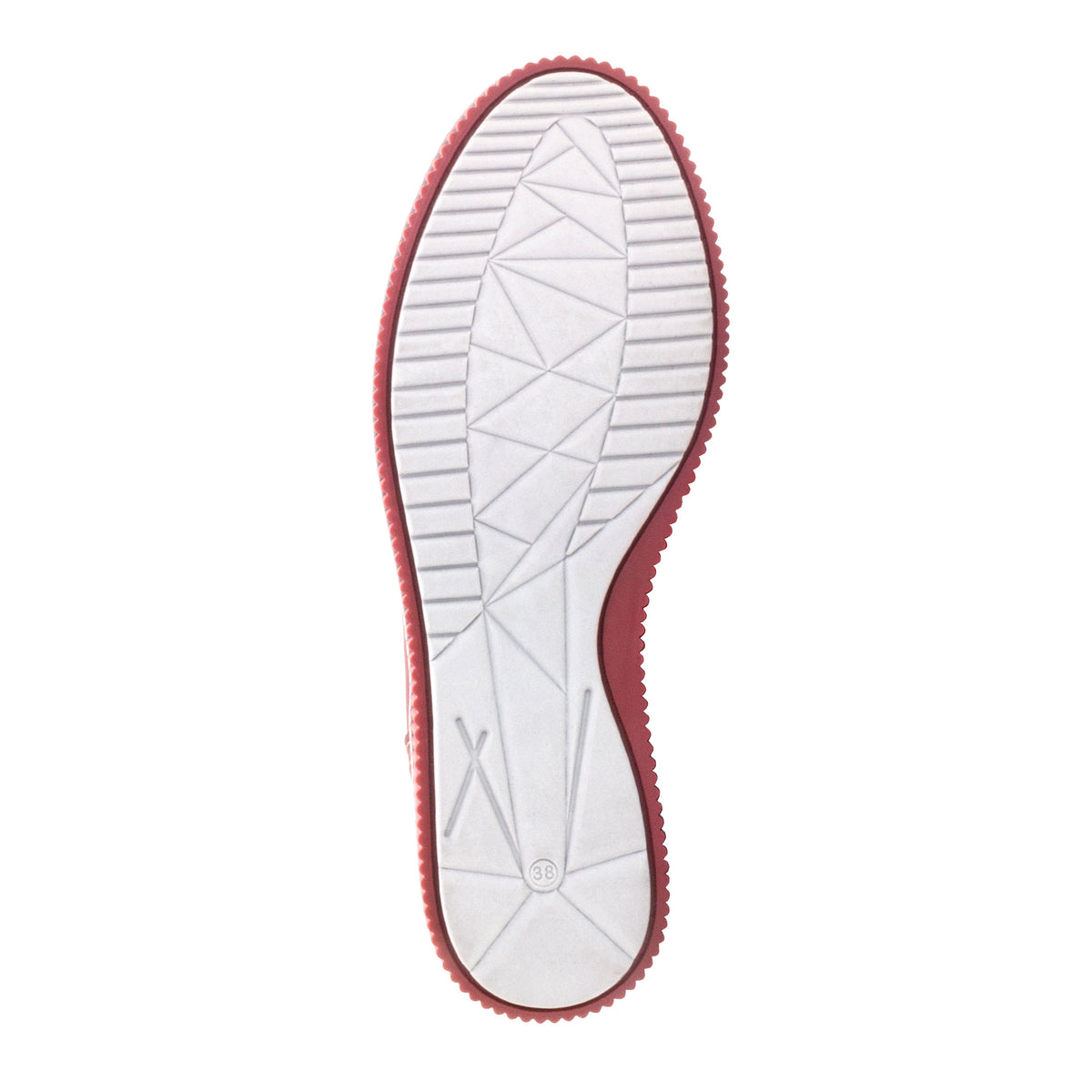 Jessie Leather Wedge Boot