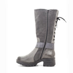 Kadia Mid-Calf Leather & Suede Boot