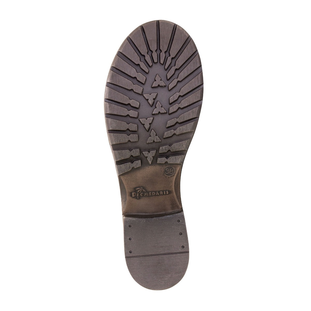 Kaley Lace-Up Leather Shoes