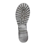 Kaley Lace-Up Leather Shoes