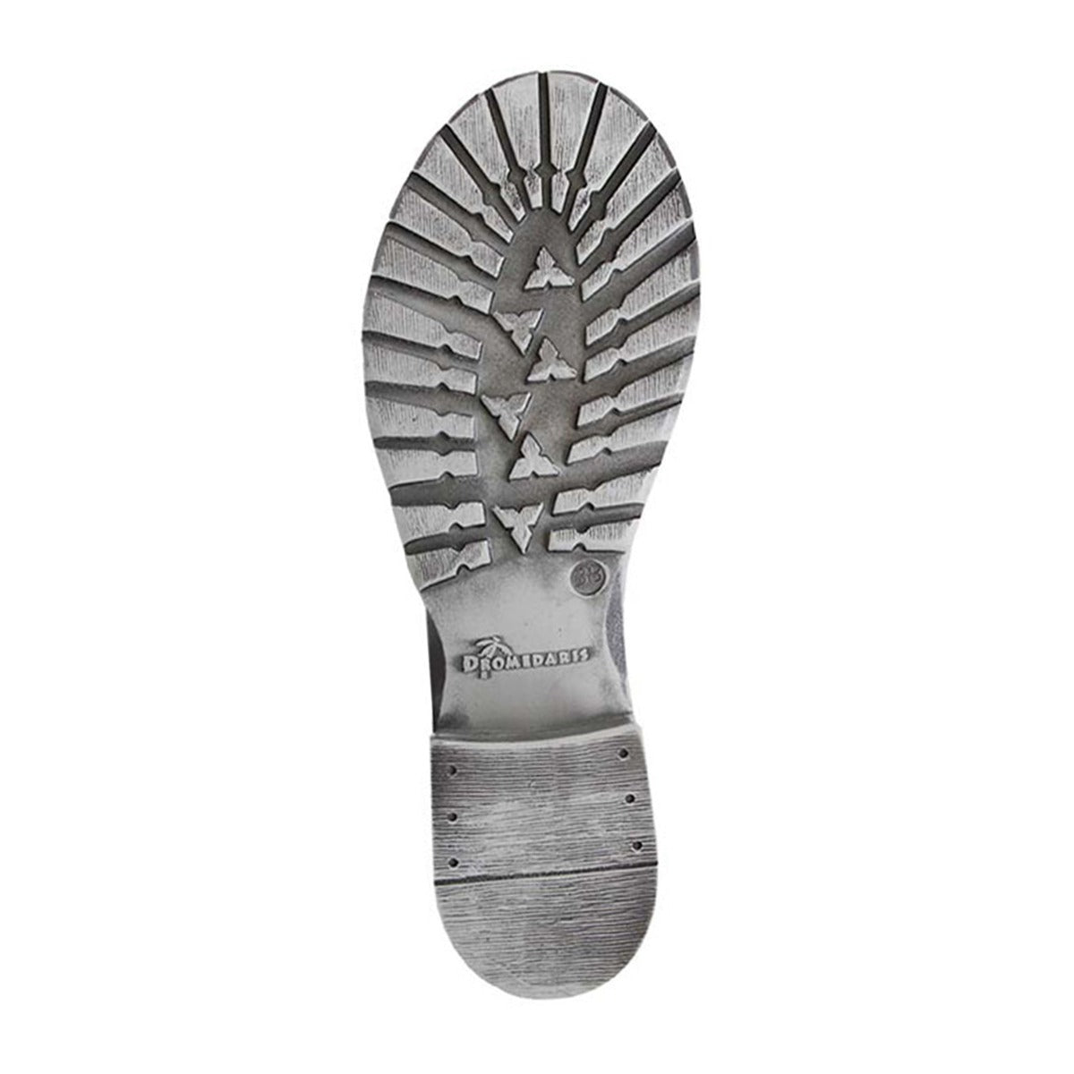 Kaley Lace-Up Leather Shoes