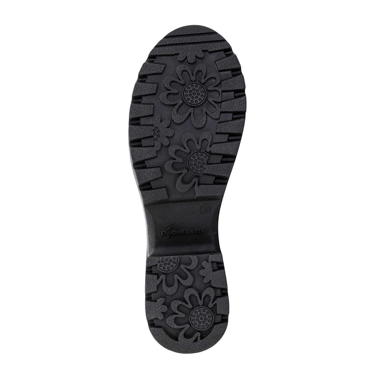 Kanga Combat Leather Boot