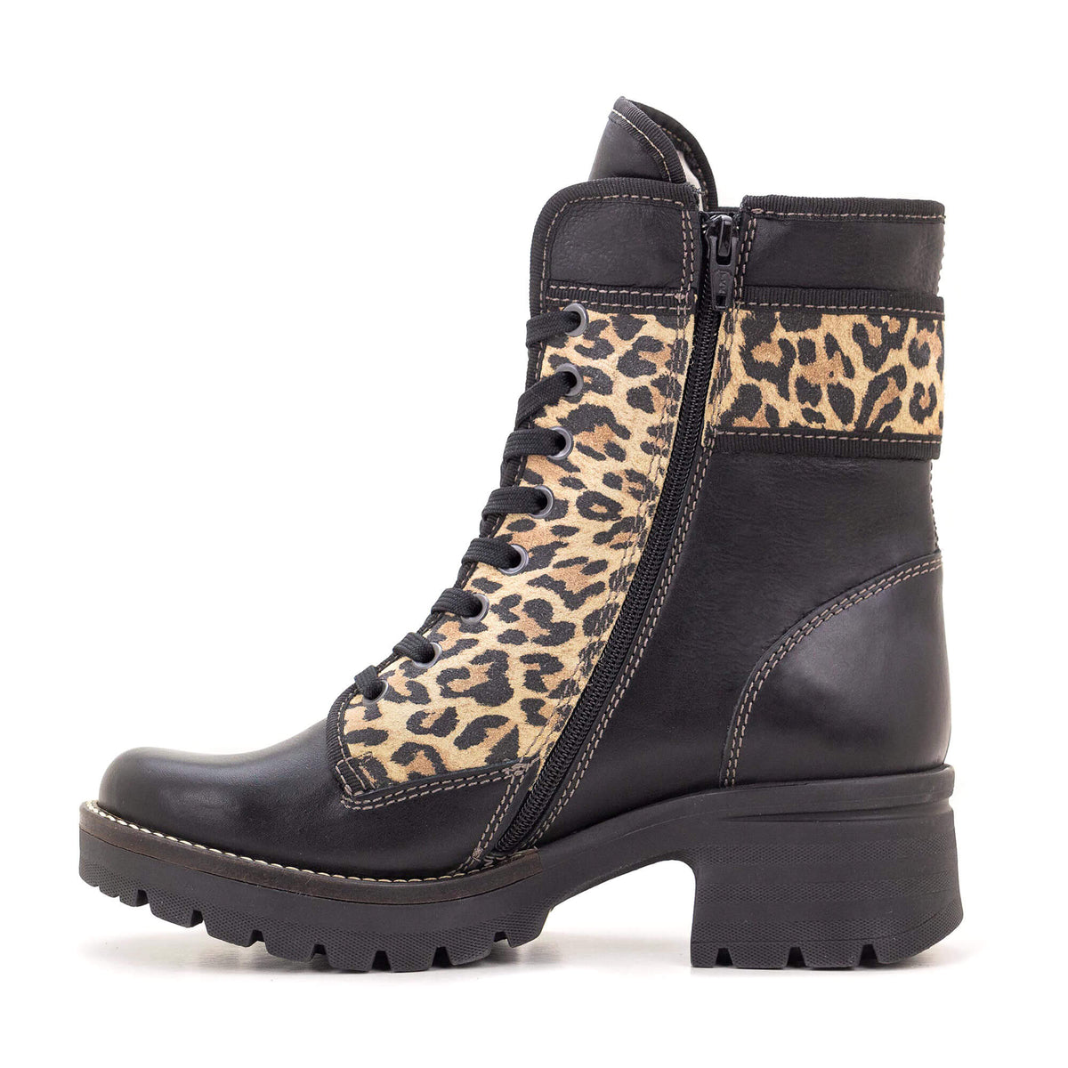 Kanga Combat Boot