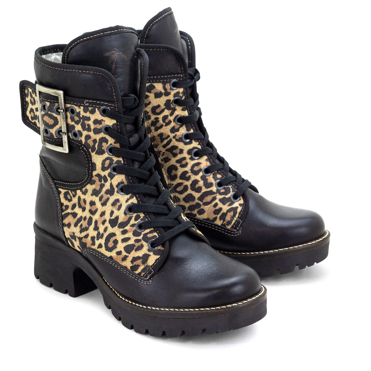 Kanga Combat Boot