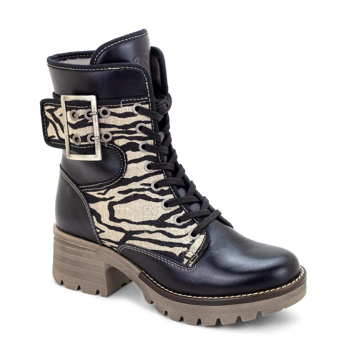 Kanga Combat Boot