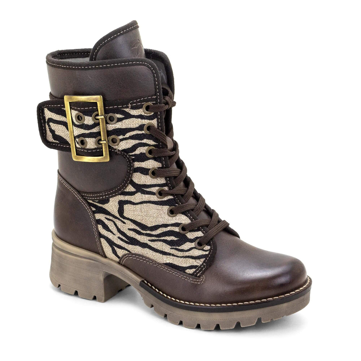 Kanga Combat Boot