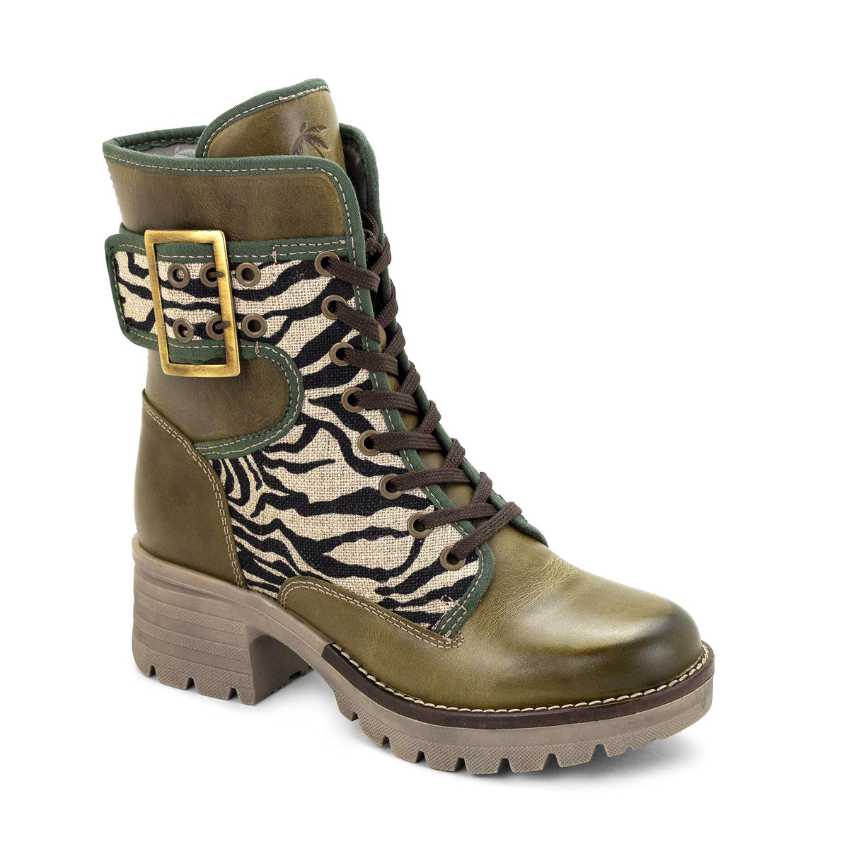 Kanga Combat Boot