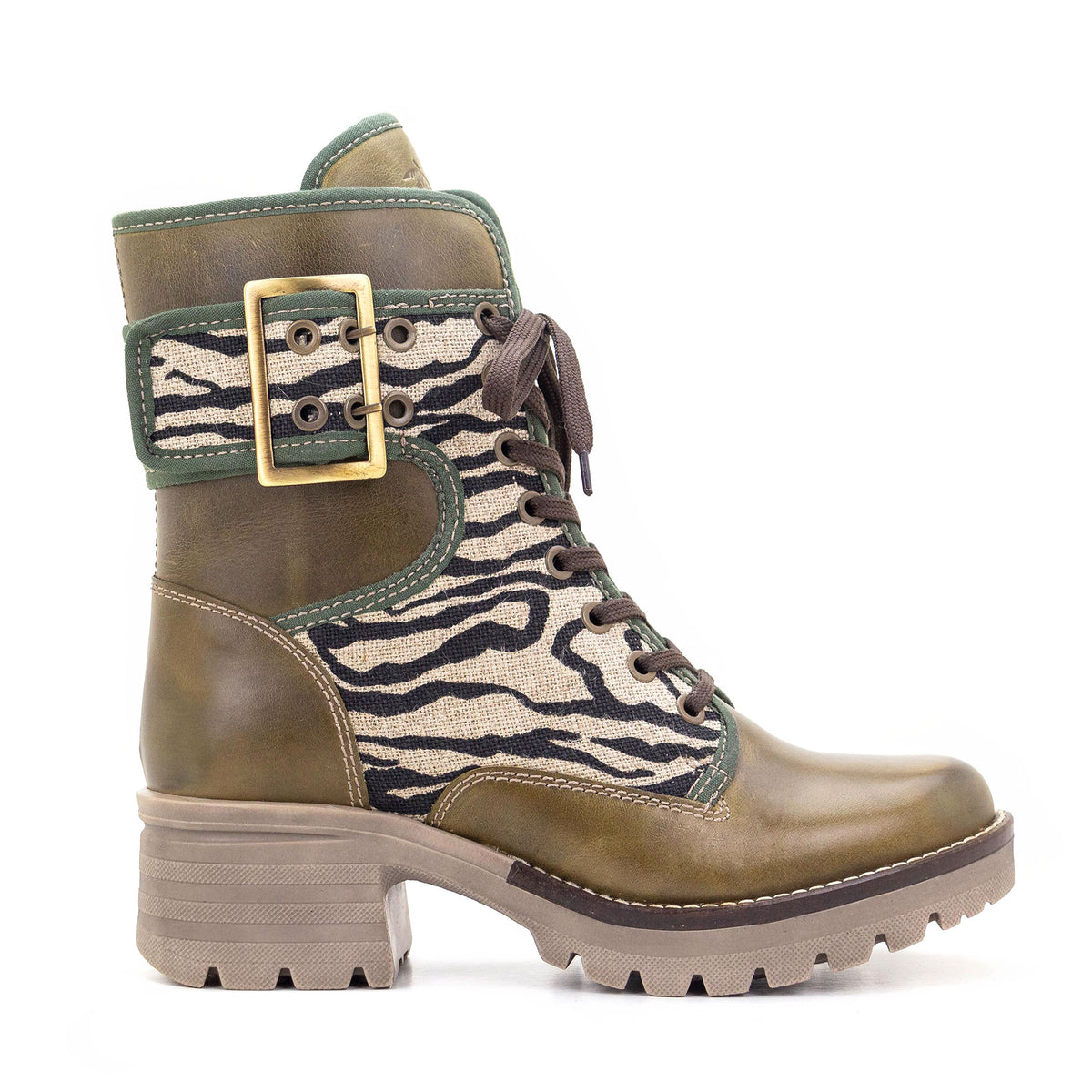 Kanga Combat Boot