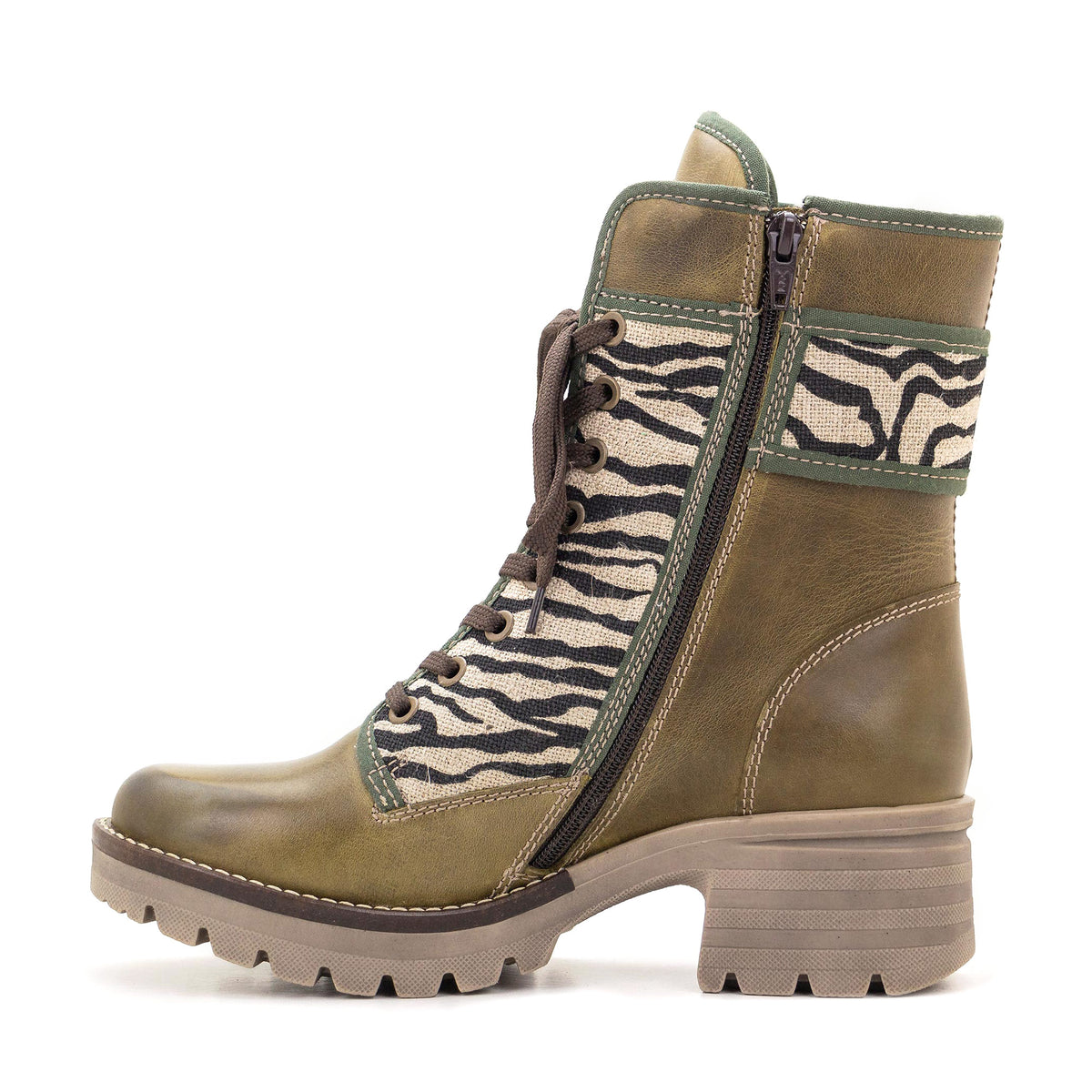Kanga Combat Boot