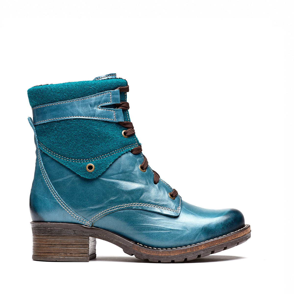 Kara Burel Wool Boot