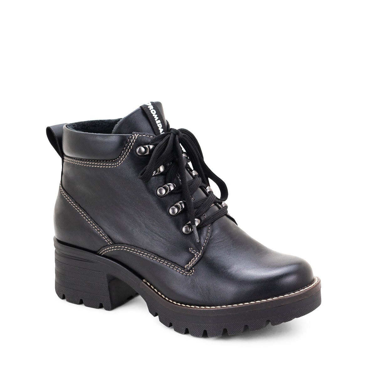 Karlie Leather Bootie