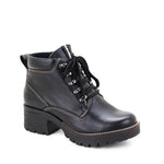 Karlie Leather Bootie
