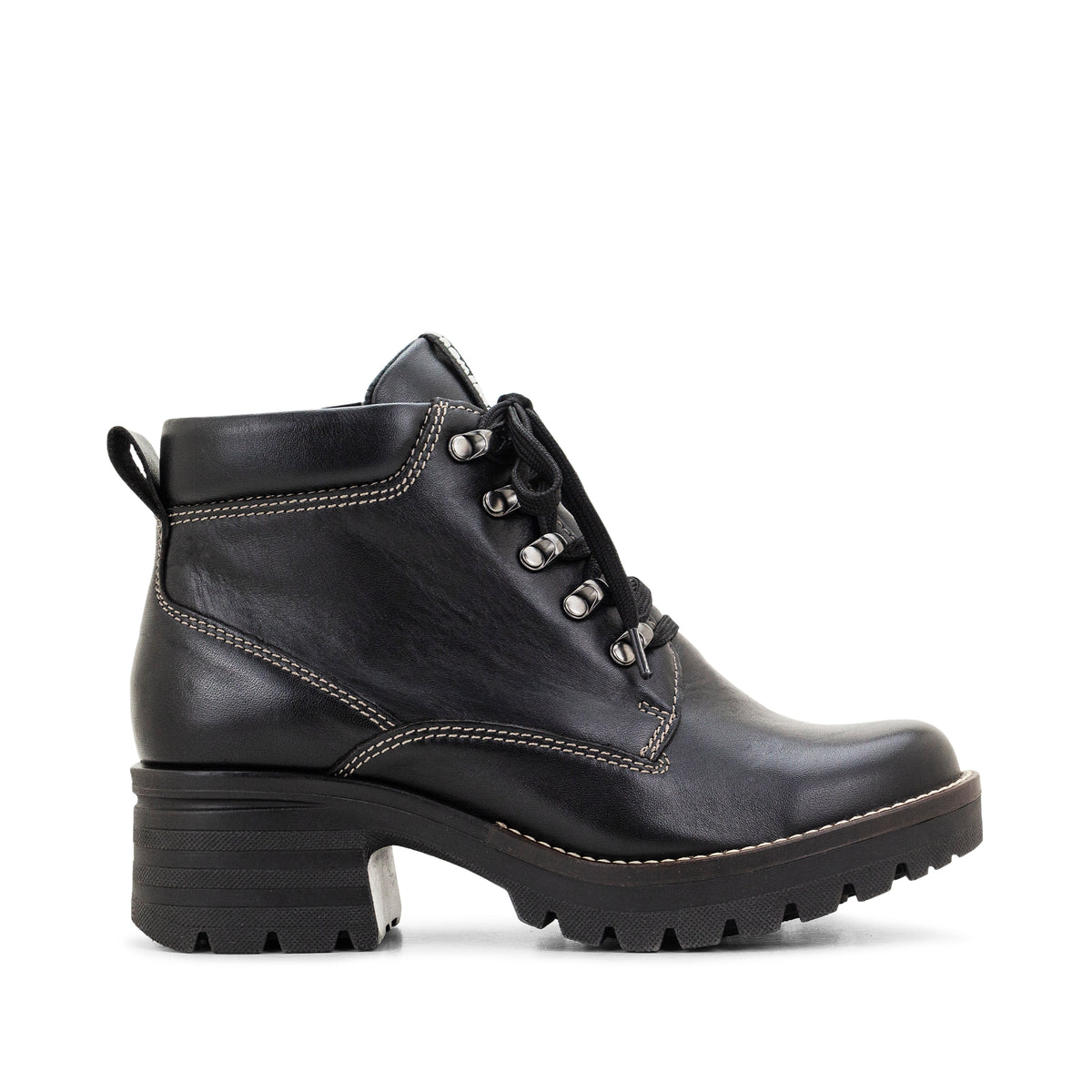 Karlie Leather Bootie